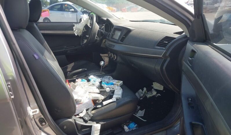 
								2012 Mitsubishi Lancer full									