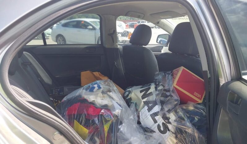 
								2012 Mitsubishi Lancer full									
