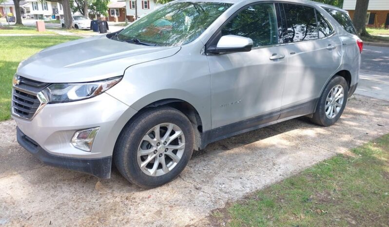 
								2018 Chevrolet Equinox full									