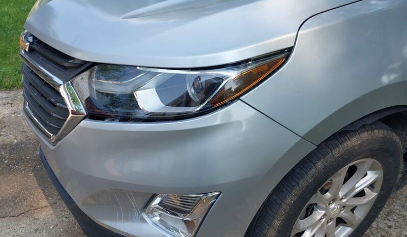 
								2018 Chevrolet Equinox full									