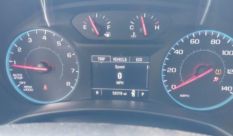 
								2018 Chevrolet Equinox full									