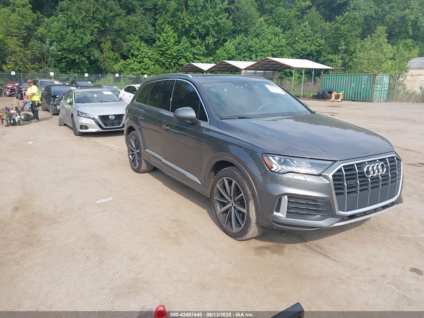 2021 Audi Q7