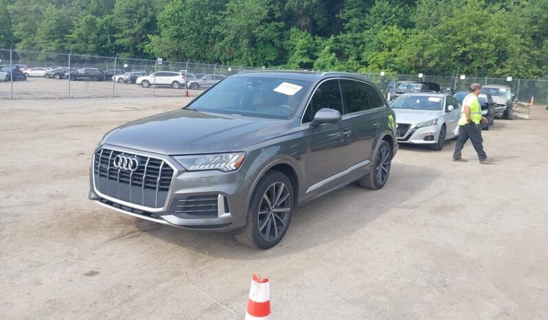 
								2021 Audi Q7 full									