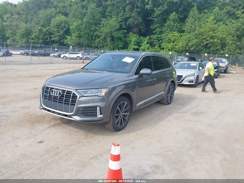 2021 Audi Q7