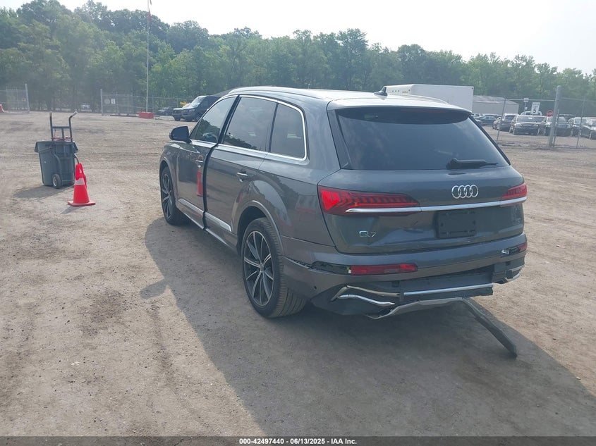 2021 Audi Q7