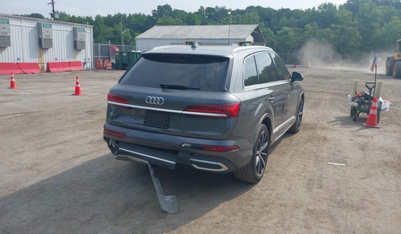 
								2021 Audi Q7 full									