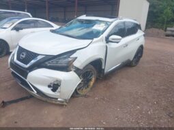 
										2023 Nissan Murano full									