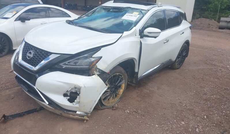 
								2023 Nissan Murano full									