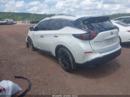 
										2023 Nissan Murano full									