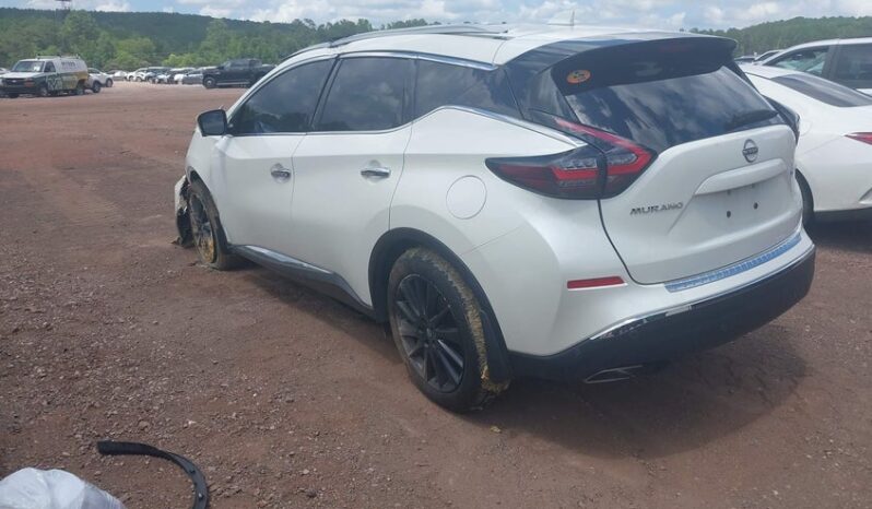 
								2023 Nissan Murano full									