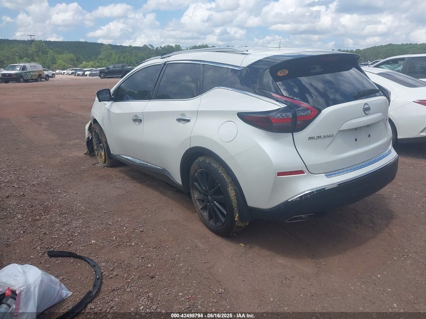 2023 Nissan Murano
