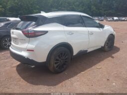 
										2023 Nissan Murano full									