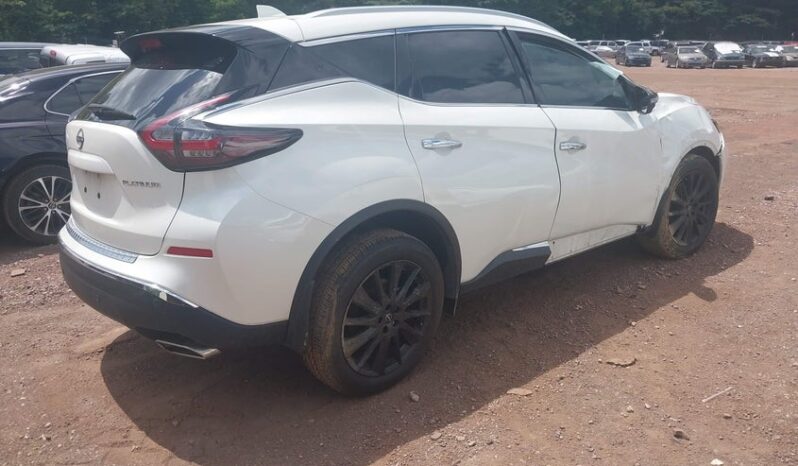 
								2023 Nissan Murano full									