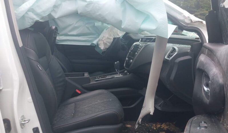 
								2023 Nissan Murano full									