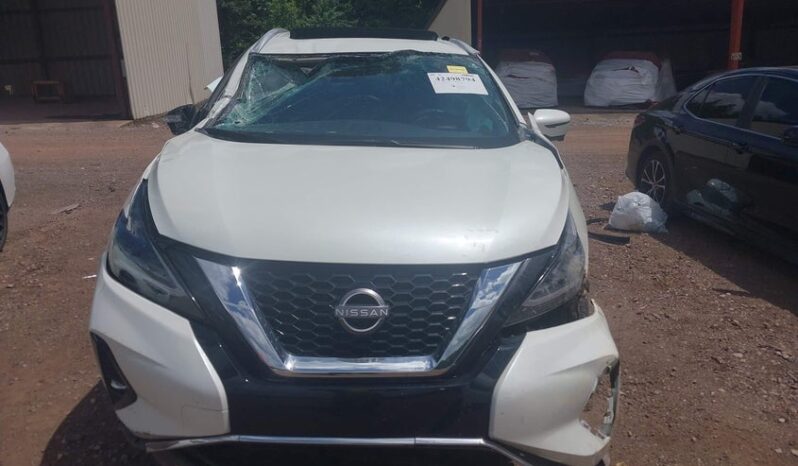 
								2023 Nissan Murano full									