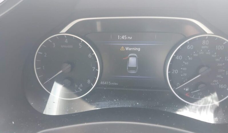 
								2023 Nissan Murano full									