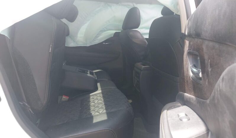 
								2023 Nissan Murano full									