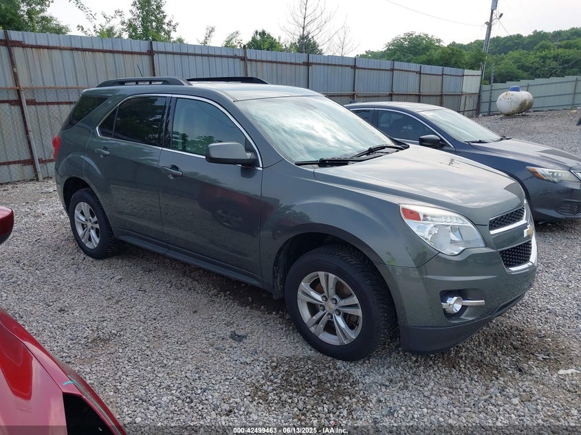 2013 Chevrolet Equinox
