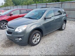 
										2013 Chevrolet Equinox full									