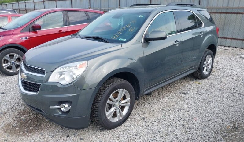 
								2013 Chevrolet Equinox full									