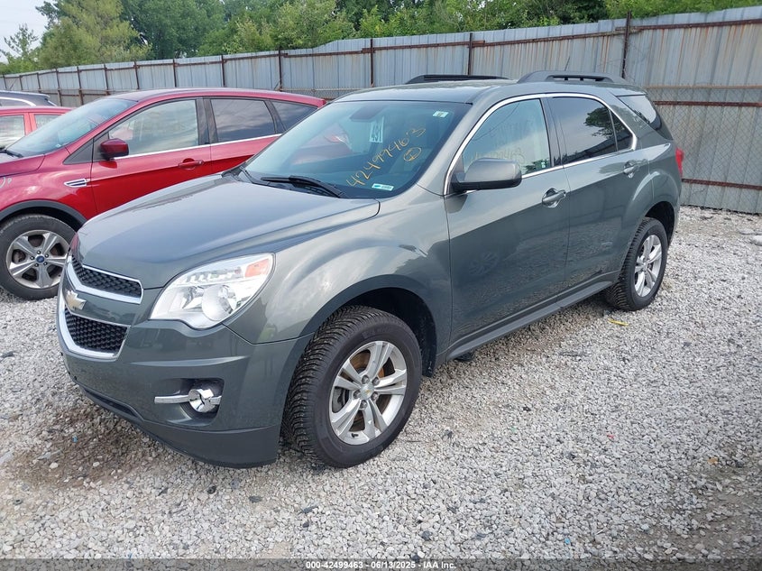 2013 Chevrolet Equinox