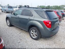
										2013 Chevrolet Equinox full									