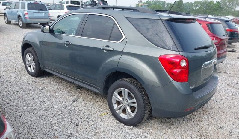 
								2013 Chevrolet Equinox full									