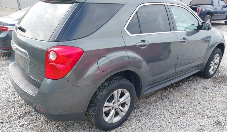 
								2013 Chevrolet Equinox full									