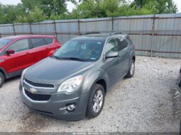 
										2013 Chevrolet Equinox full									