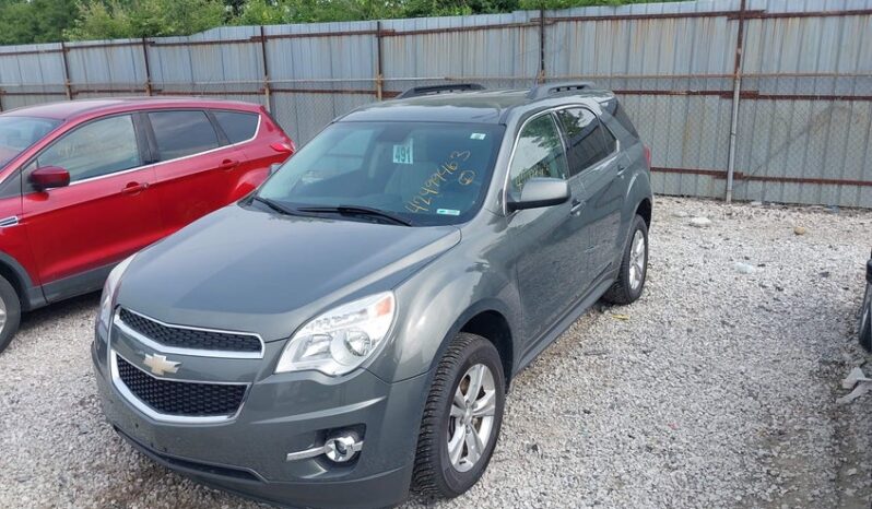 
								2013 Chevrolet Equinox full									
