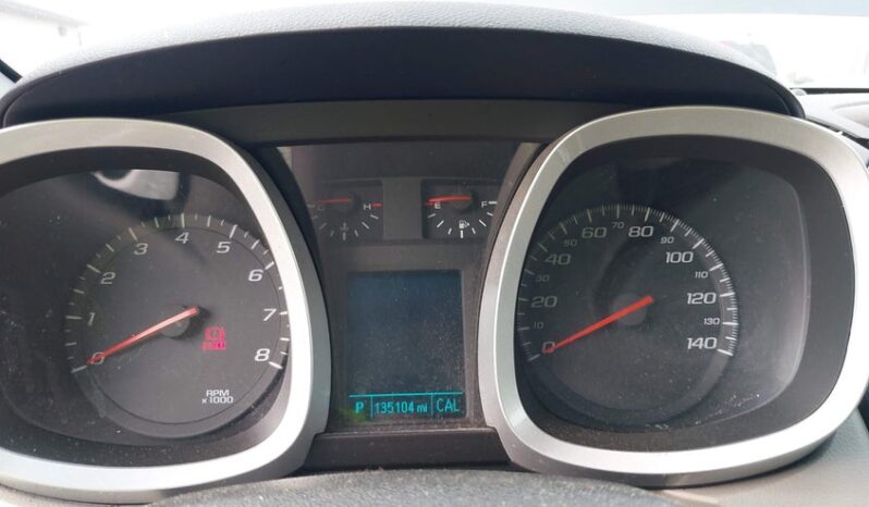 
								2013 Chevrolet Equinox full									