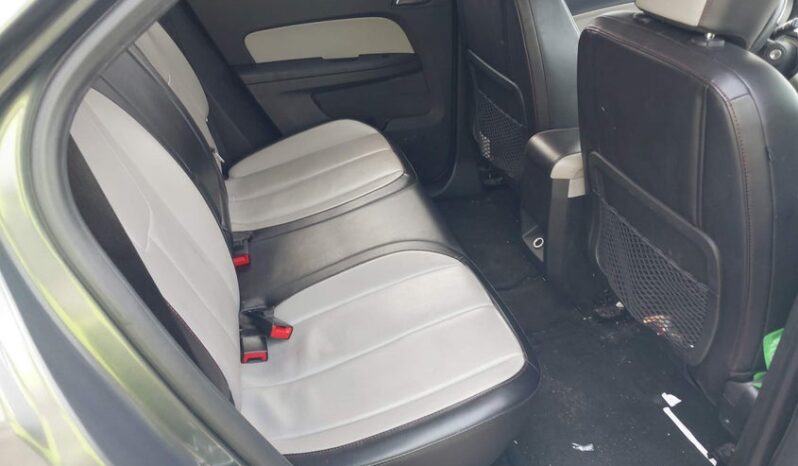 
								2013 Chevrolet Equinox full									