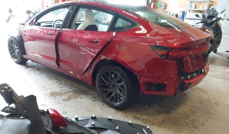 
								2025 Tesla Model 3 full									