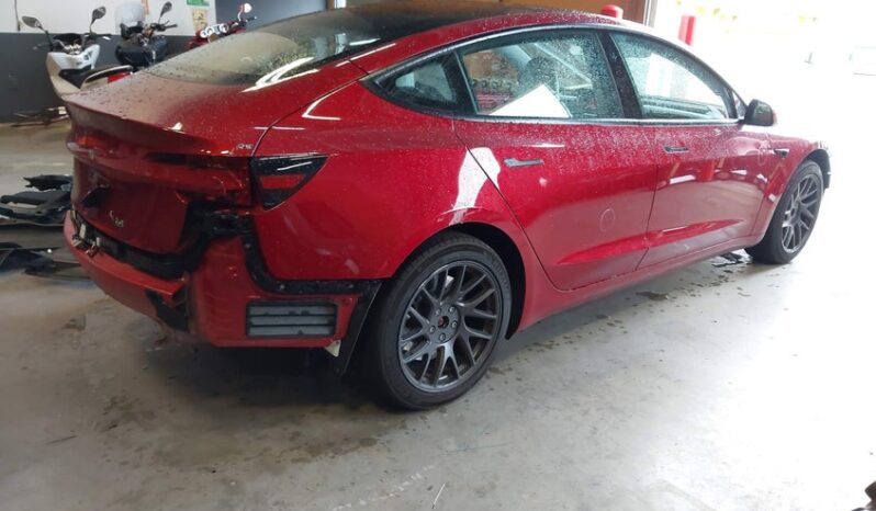 
								2025 Tesla Model 3 full									