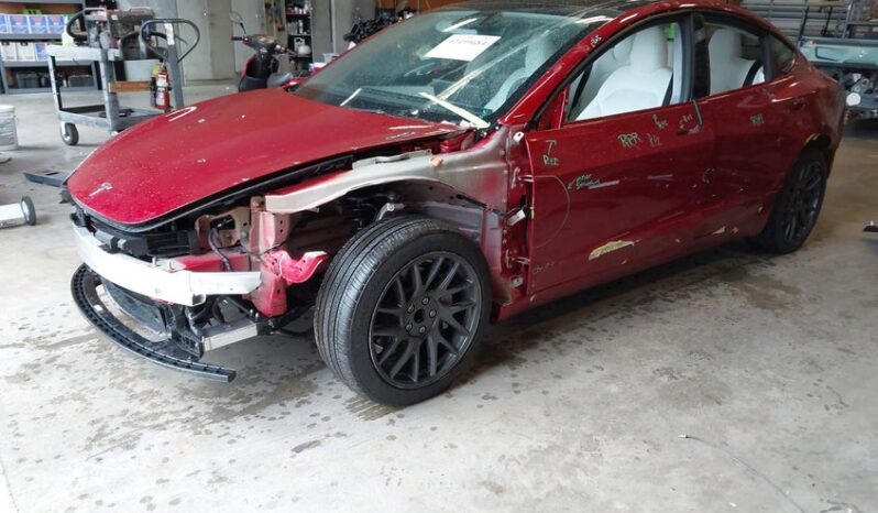 
								2025 Tesla Model 3 full									
