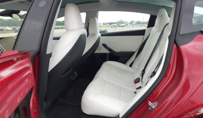 
								2025 Tesla Model 3 full									