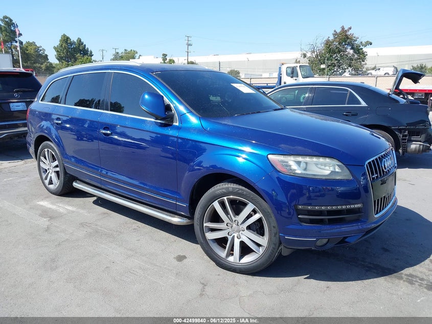 2014 Audi Q7