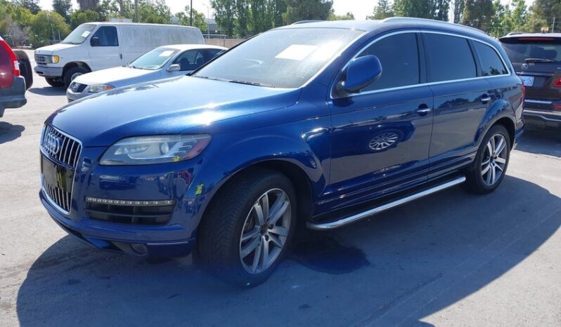 
								2014 Audi Q7 full									