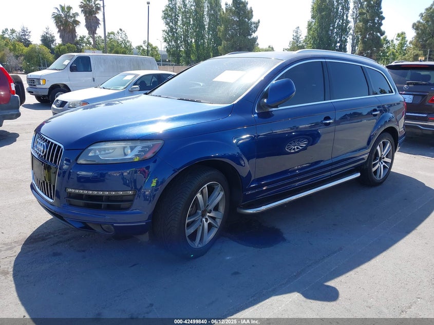 2014 Audi Q7