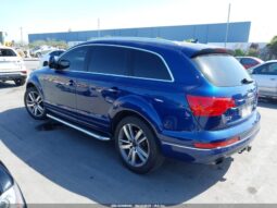
										2014 Audi Q7 full									