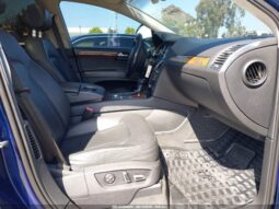 
										2014 Audi Q7 full									