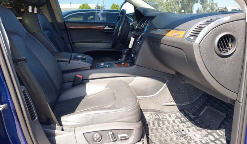 
								2014 Audi Q7 full									