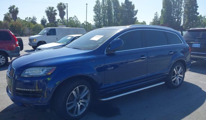 
								2014 Audi Q7 full									