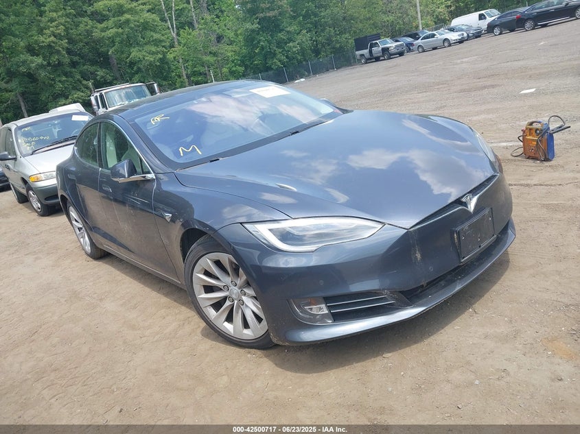 2017 Tesla Model s