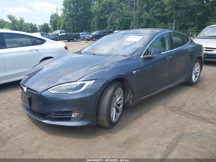 2017 Tesla Model s