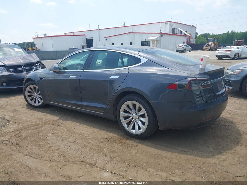 2017 Tesla Model s