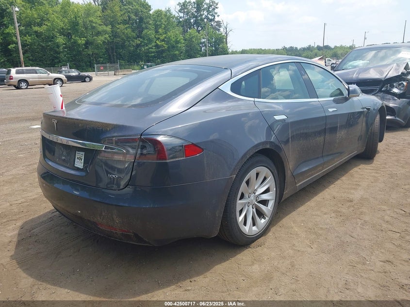 2017 Tesla Model s