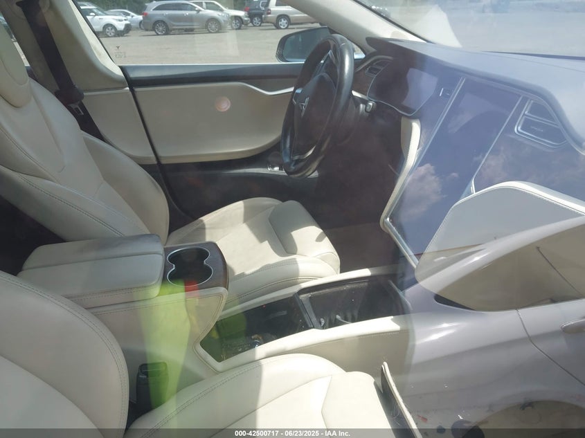 2017 Tesla Model s