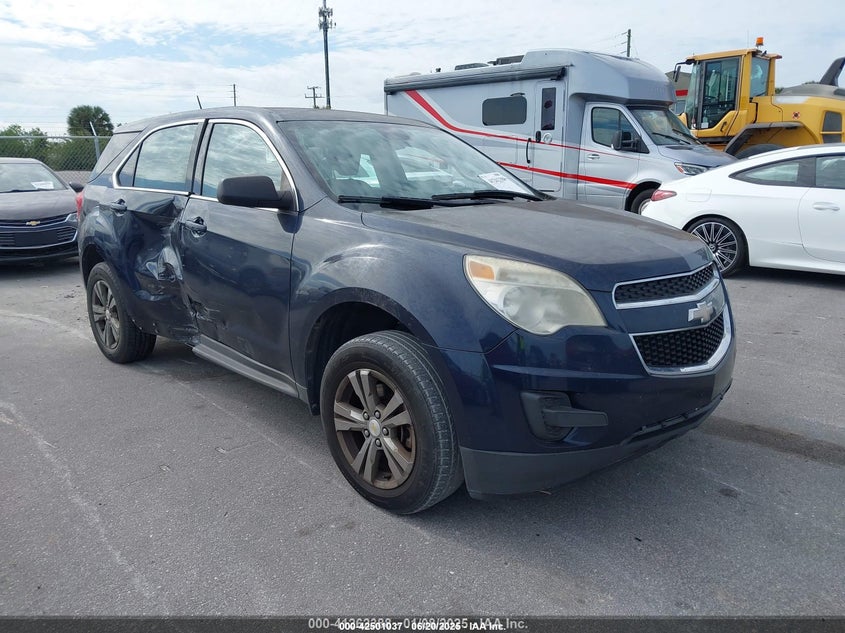 2015 Chevrolet Equinox