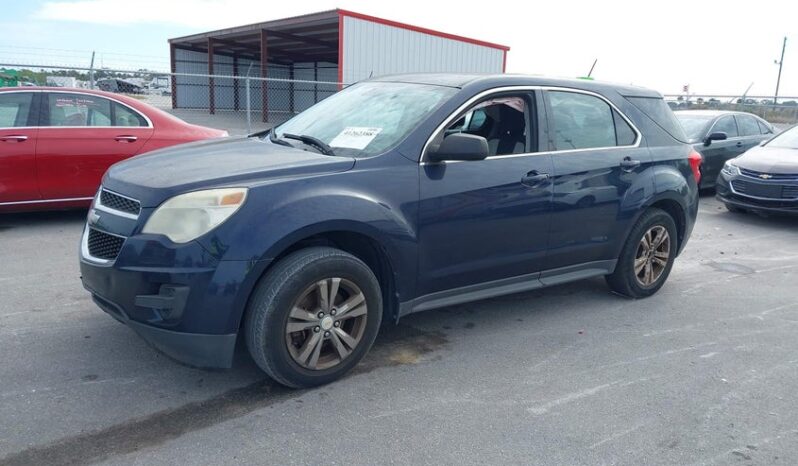 
								2015 Chevrolet Equinox full									